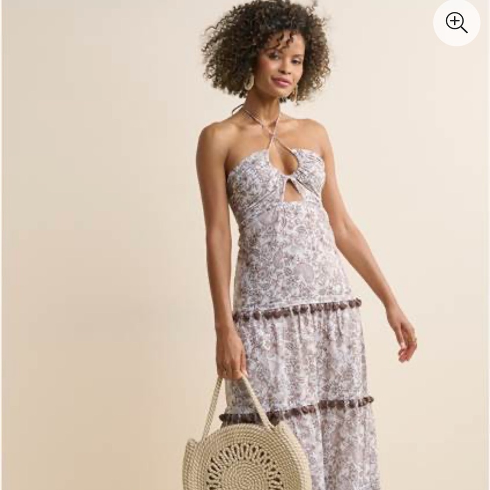 Awesome maxi dress